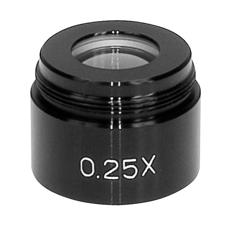 Scienscope MZ7A 0.25x Objective Lens MZ7A-LA-02